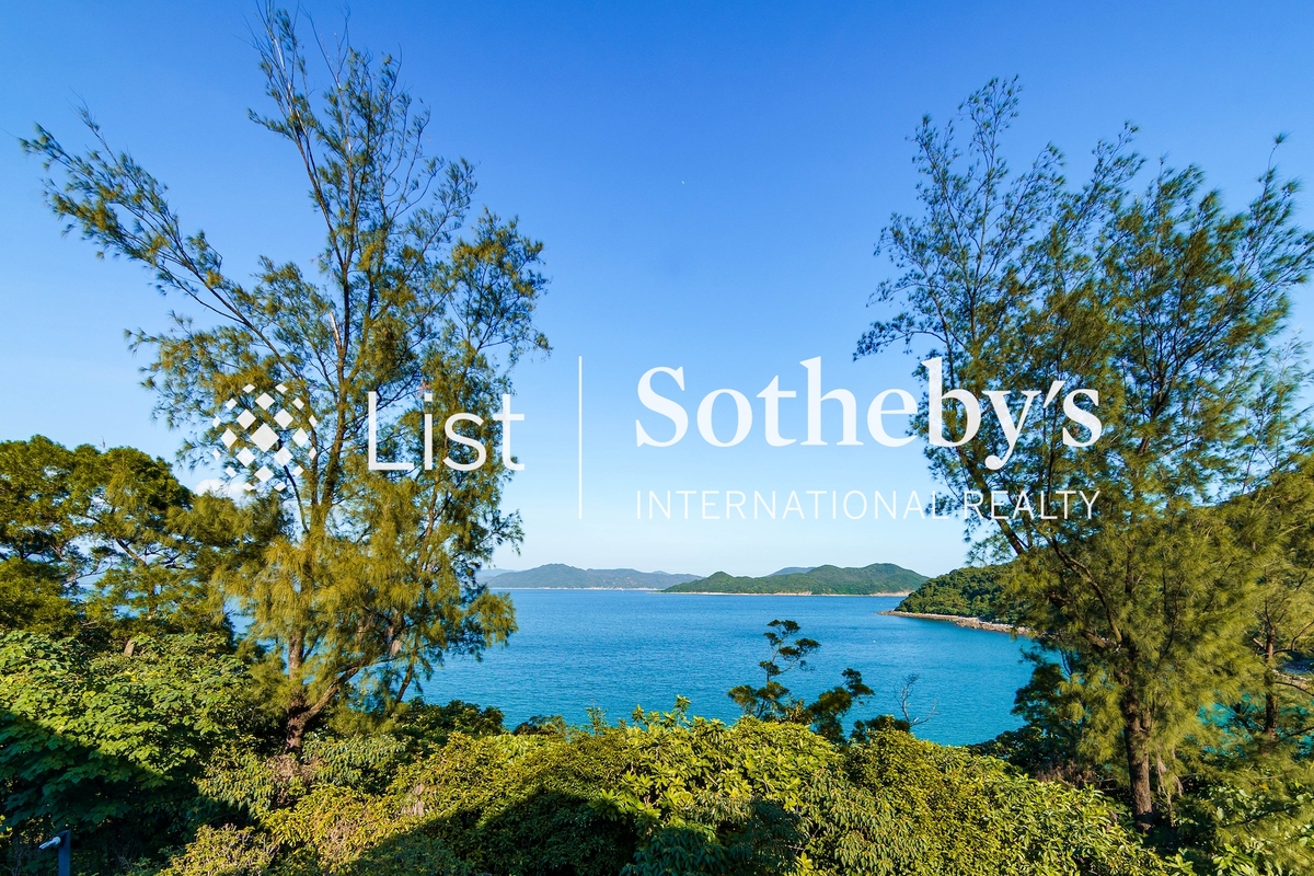 3 Clear Water Bay 清水灣 . 3號 | View from Master Bedroom