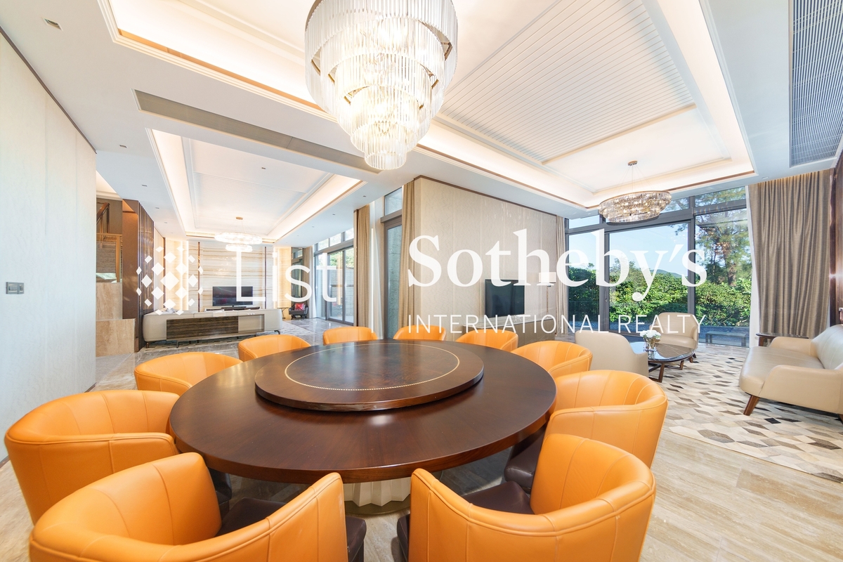 3 Clear Water Bay 清水灣 . 3號 | Dining Room