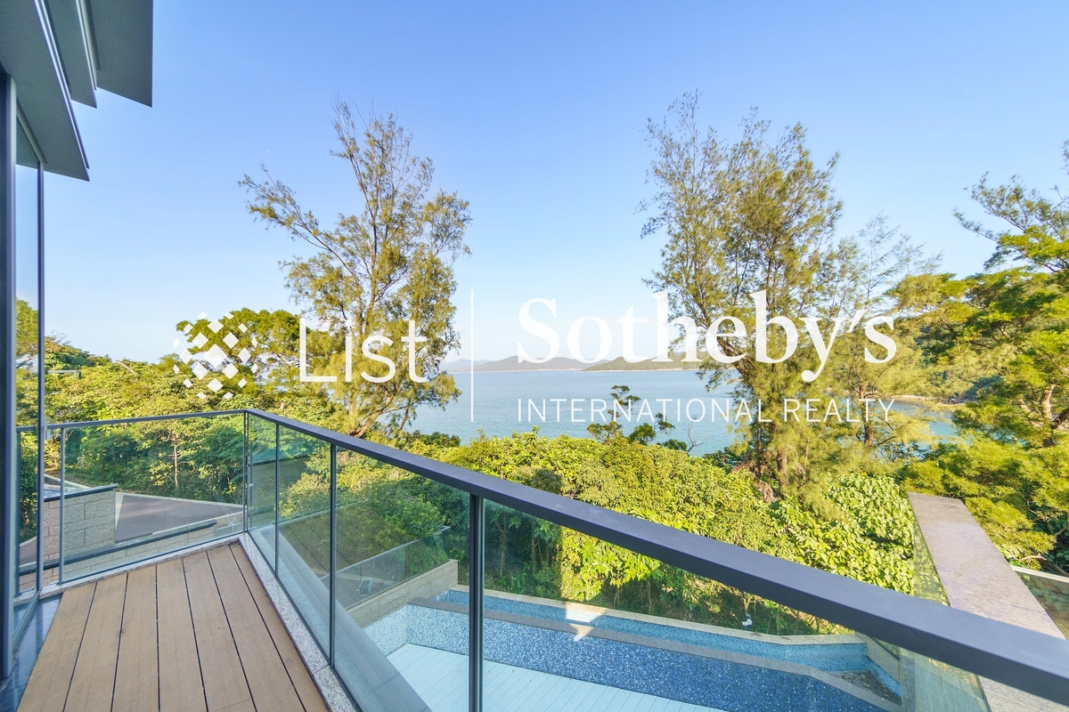 3 Clear Water Bay 清水灣 . 3號 | Balcony off Master Bedroom