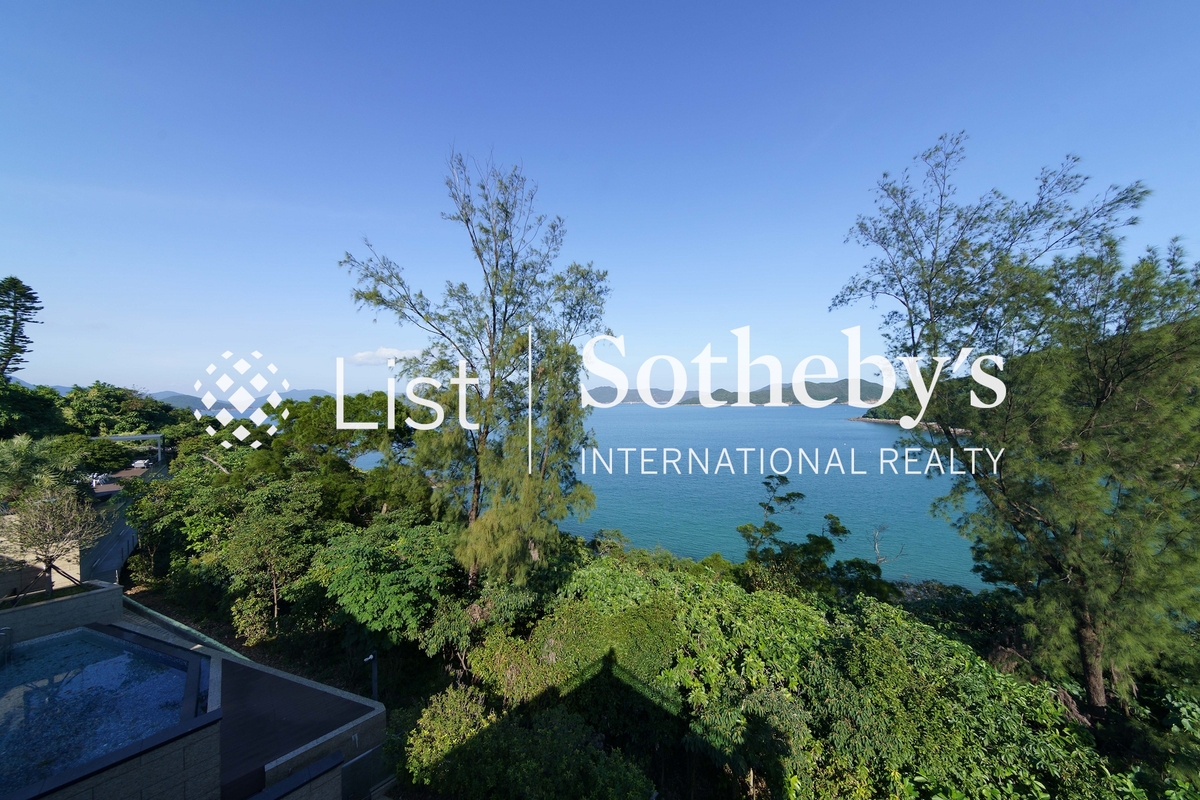 3 Clear Water Bay 清水灣 . 3號 | View from Private Roof Terrace