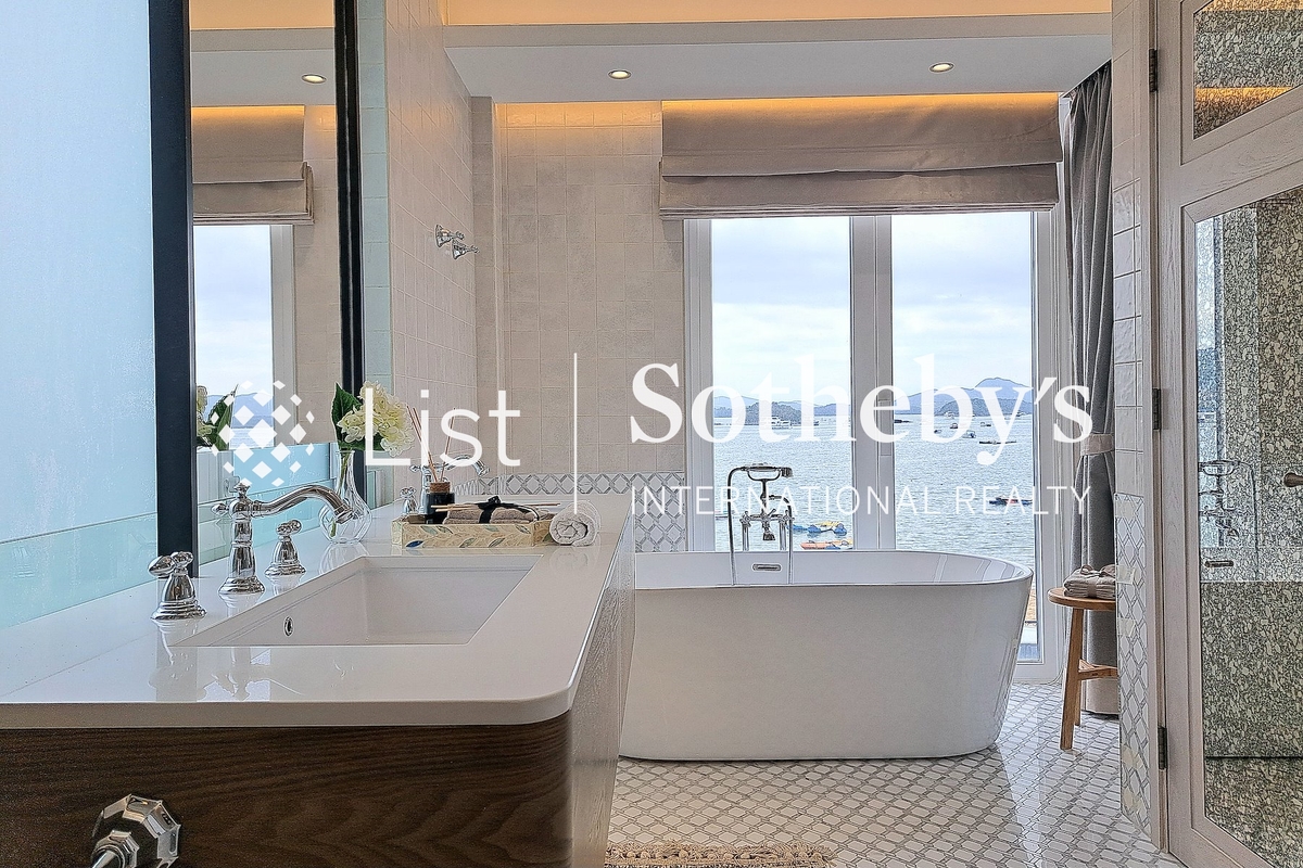 Sai Kung Serviced Apartment Sai Kung Serviced Apartment | Master Bathroom