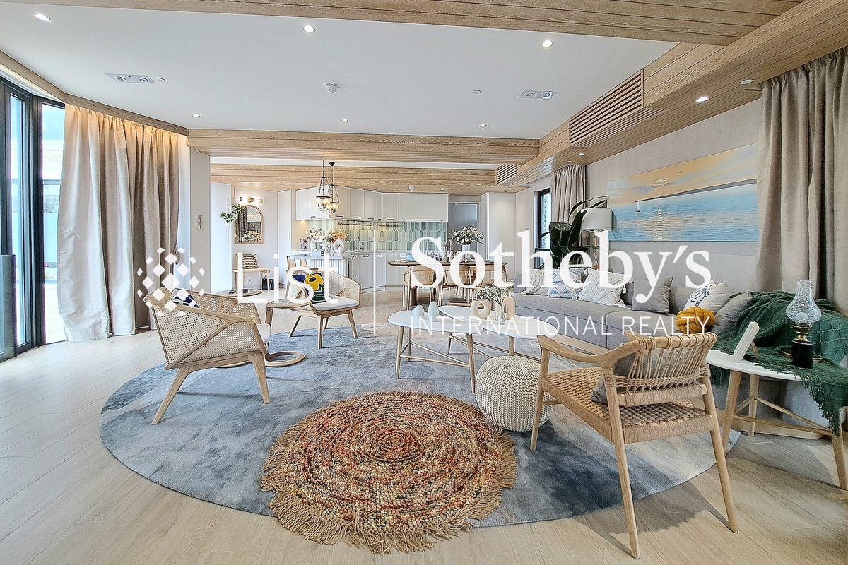 Sai Kung Serviced Apartment Sai Kung Serviced Apartment | Living and Dining Room