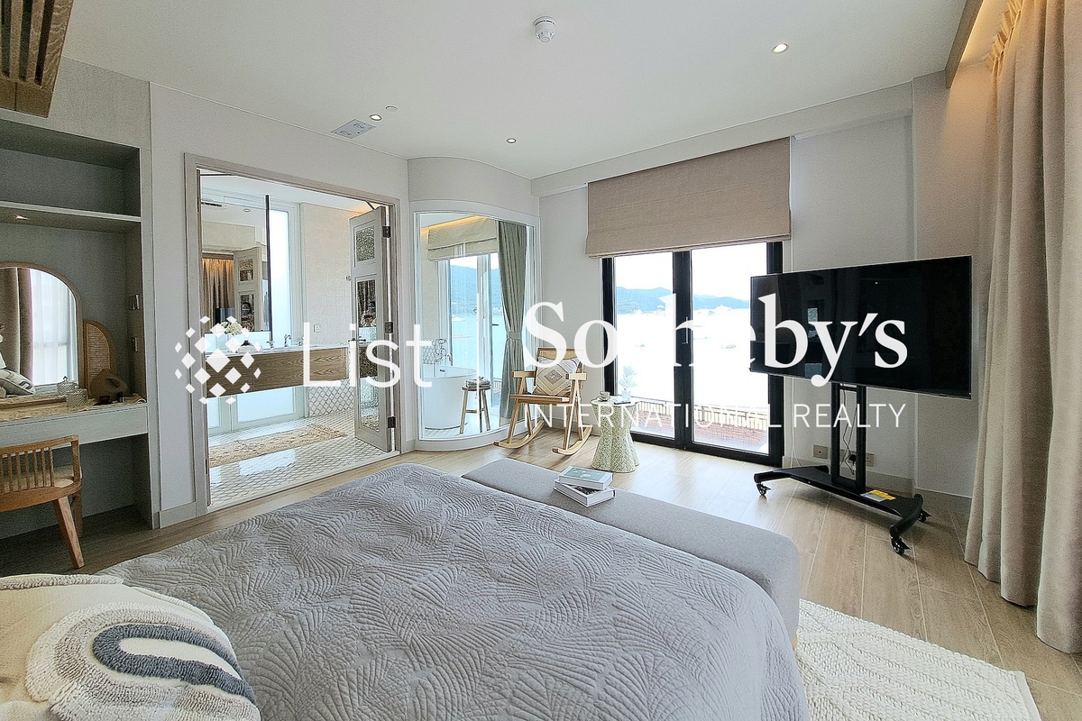 Sai Kung Serviced Apartment Sai Kung Serviced Apartment | Master Bedroom