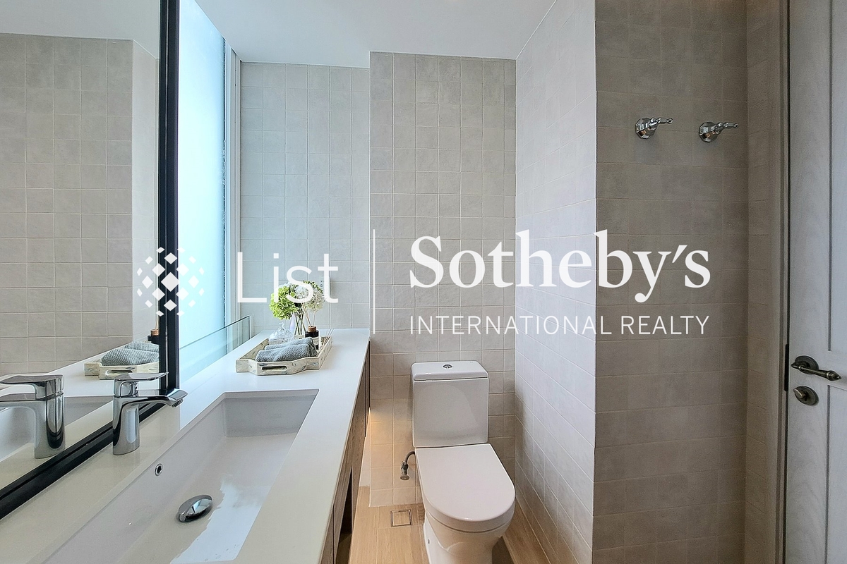 Sai Kung Serviced Apartment Sai Kung Serviced Apartment | Guest Bathroom