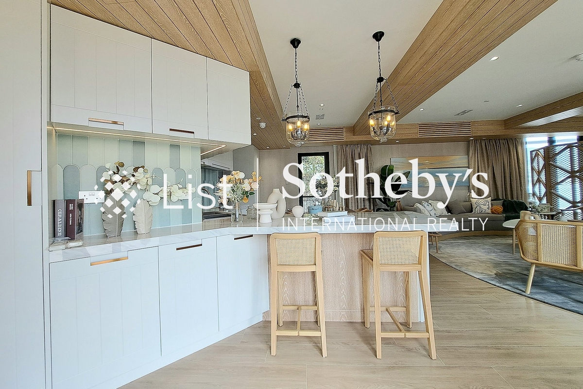 Sai Kung Serviced Apartment Sai Kung Serviced Apartment | Open Kitchen