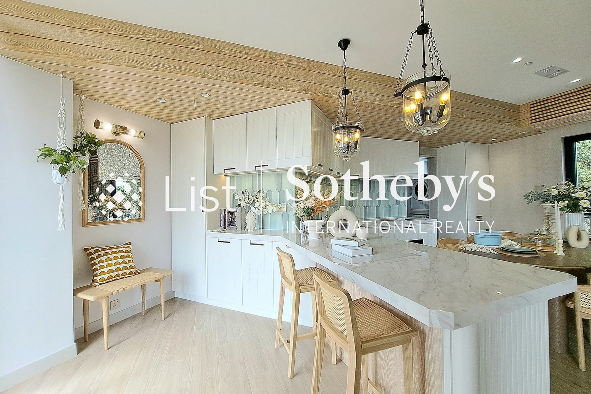 Sai Kung Serviced Apartment Sai Kung Serviced Apartment | Open Kitchen