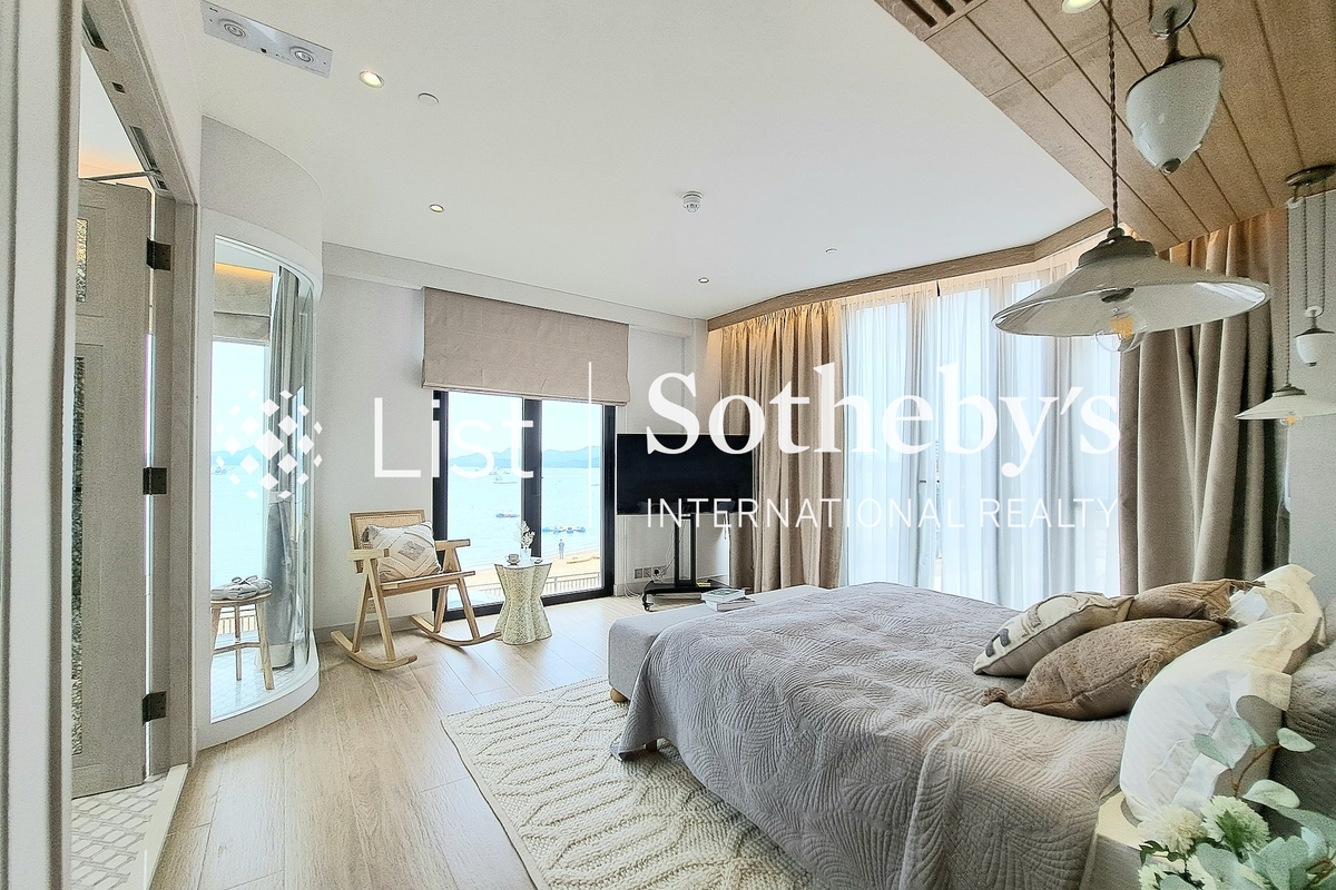 Sai Kung Serviced Apartment Sai Kung Serviced Apartment | Master Bedroom