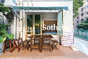 To Li Garden 桃李園 | Private Terrace off Living Area