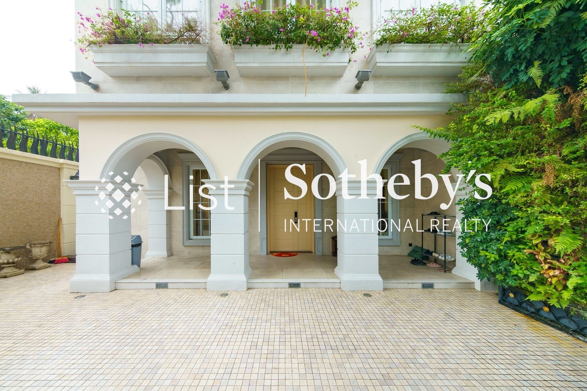 Surrey Road 舒梨道 | Private Garden