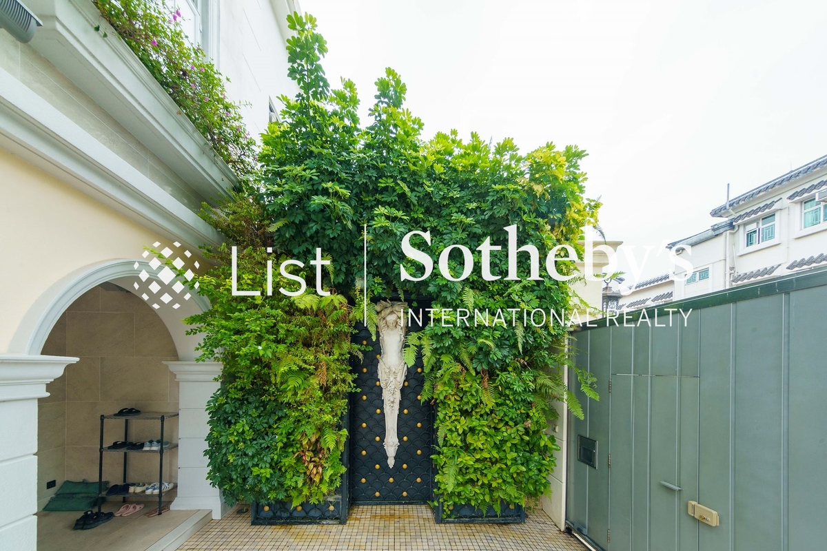 Surrey Road 舒梨道 | Private Garden