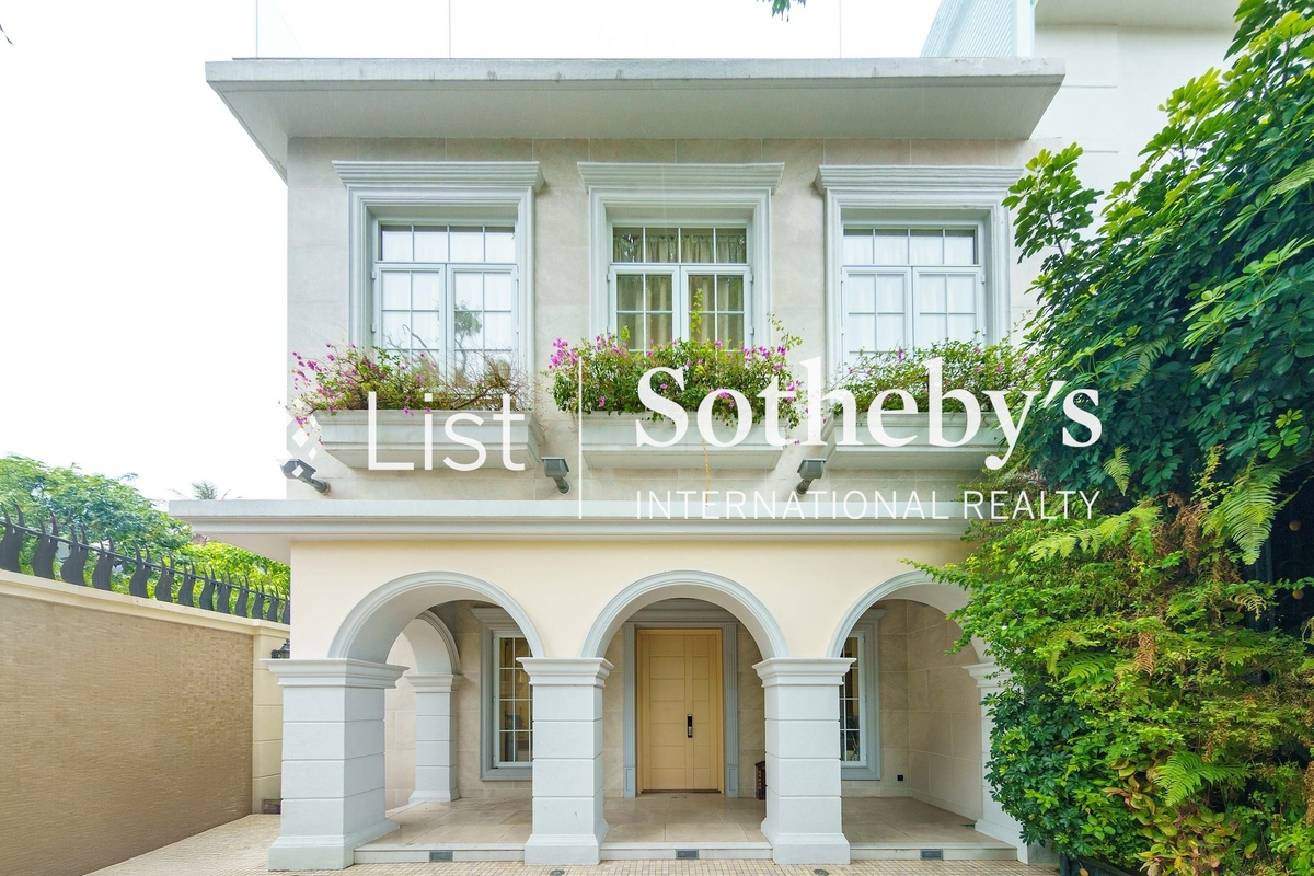 Surrey Road 舒梨道 | Private Garden