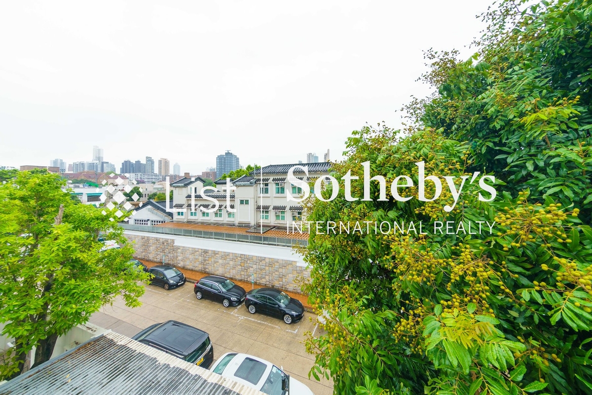 Surrey Road 舒梨道 | View from Private Roof Terrace