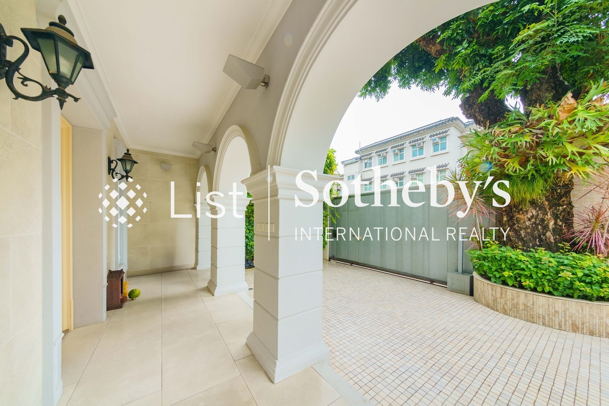 Surrey Road 舒梨道 | Private Garden