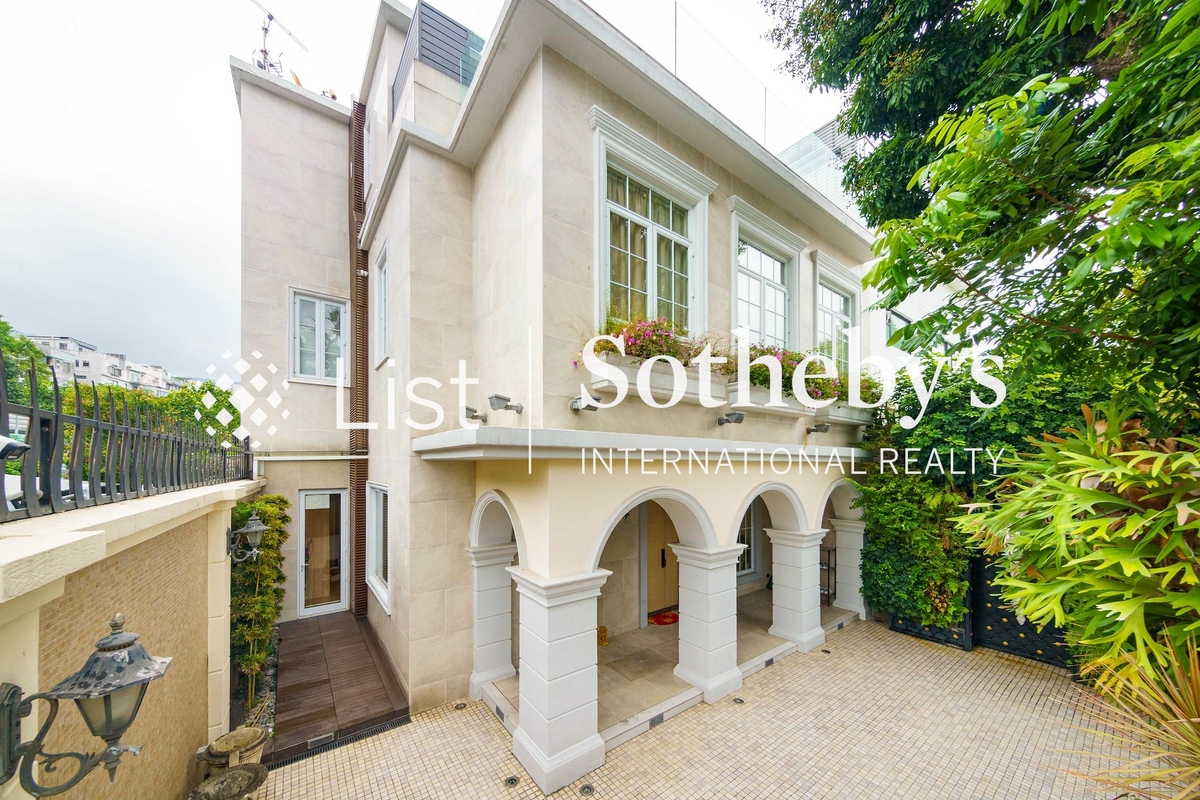 Surrey Road 舒梨道 | Private Garden