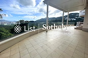 Mount Cameron Road 金马麟山道 | Private Terrace off Living Room