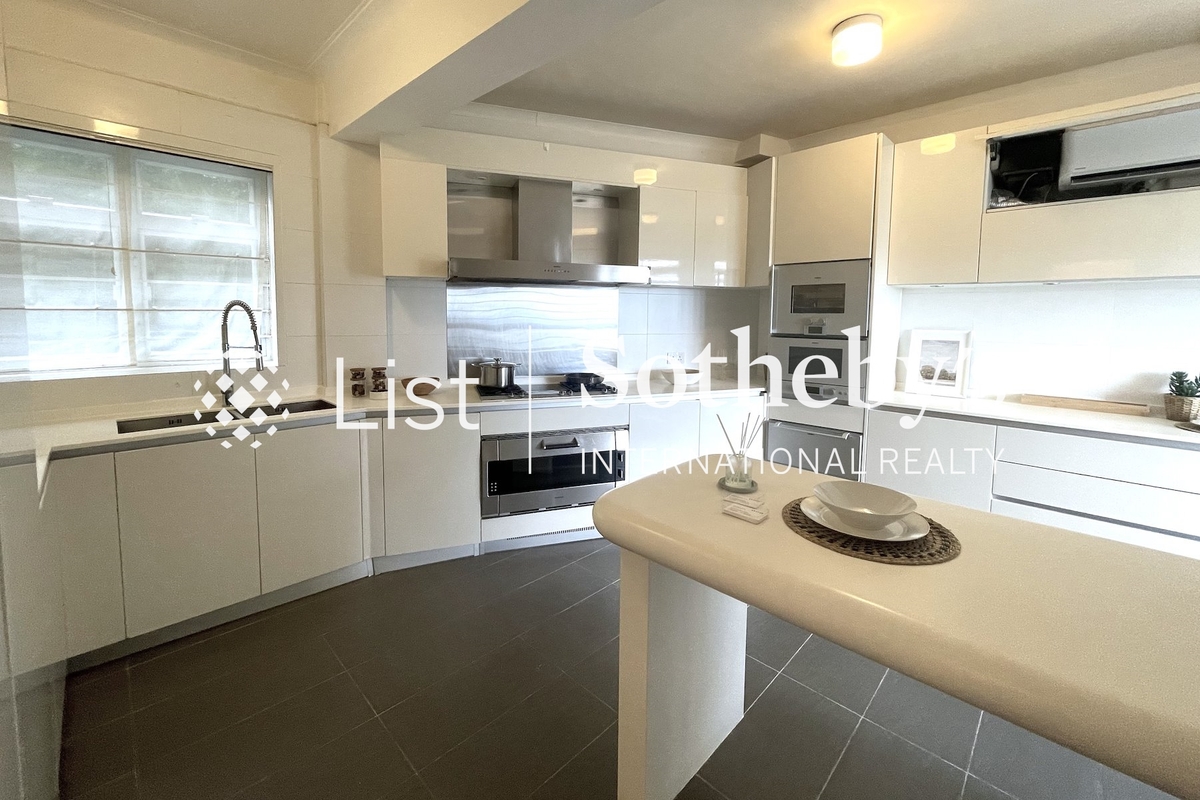 Mount Cameron Road 金馬麟山道 | Kitchen