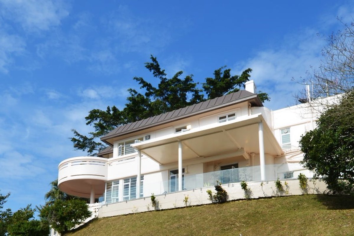 Mount Cameron Road 金马麟山道 | Exterior