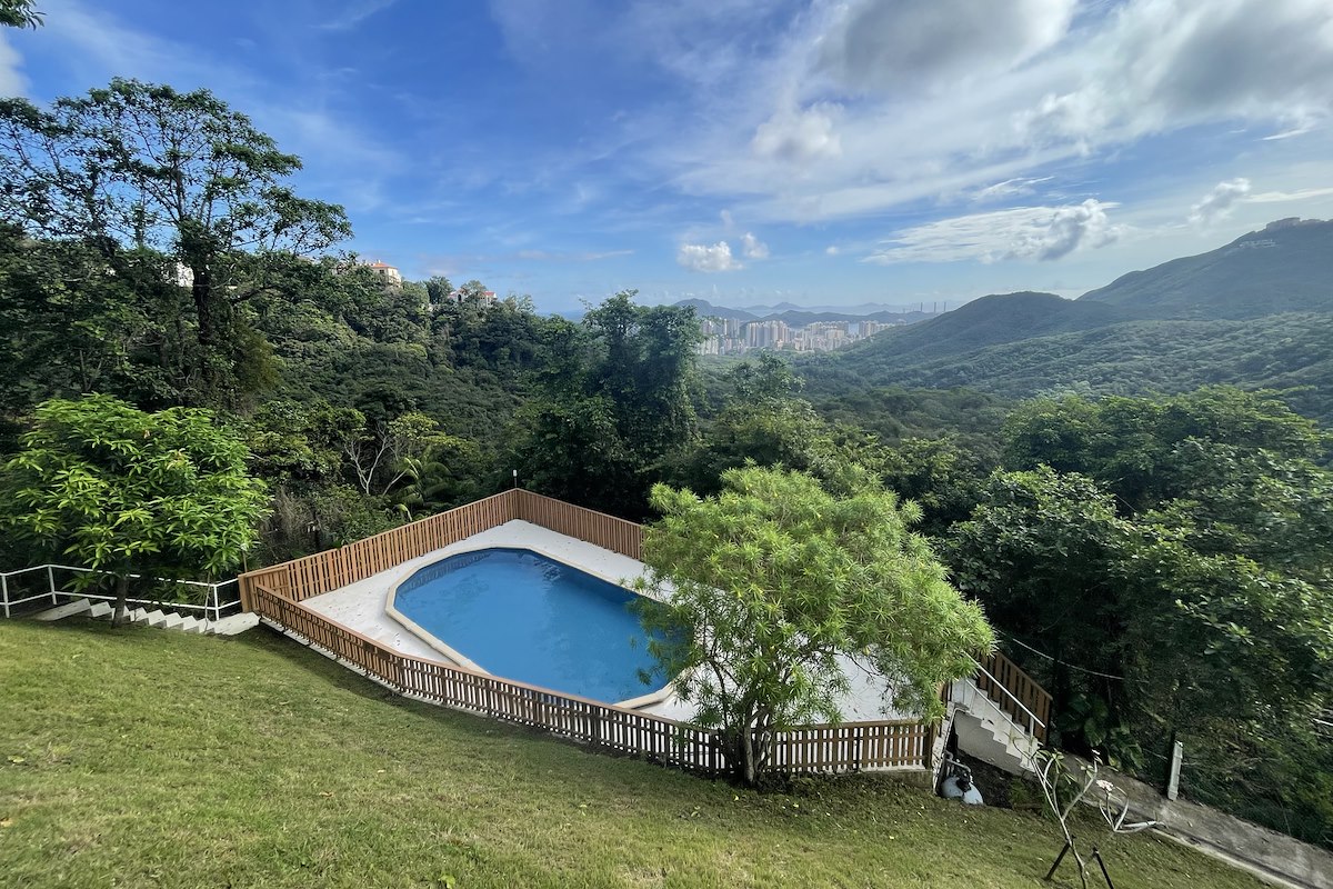 Mount Cameron Road 金马麟山道 | Private Garden and Swimming Pool