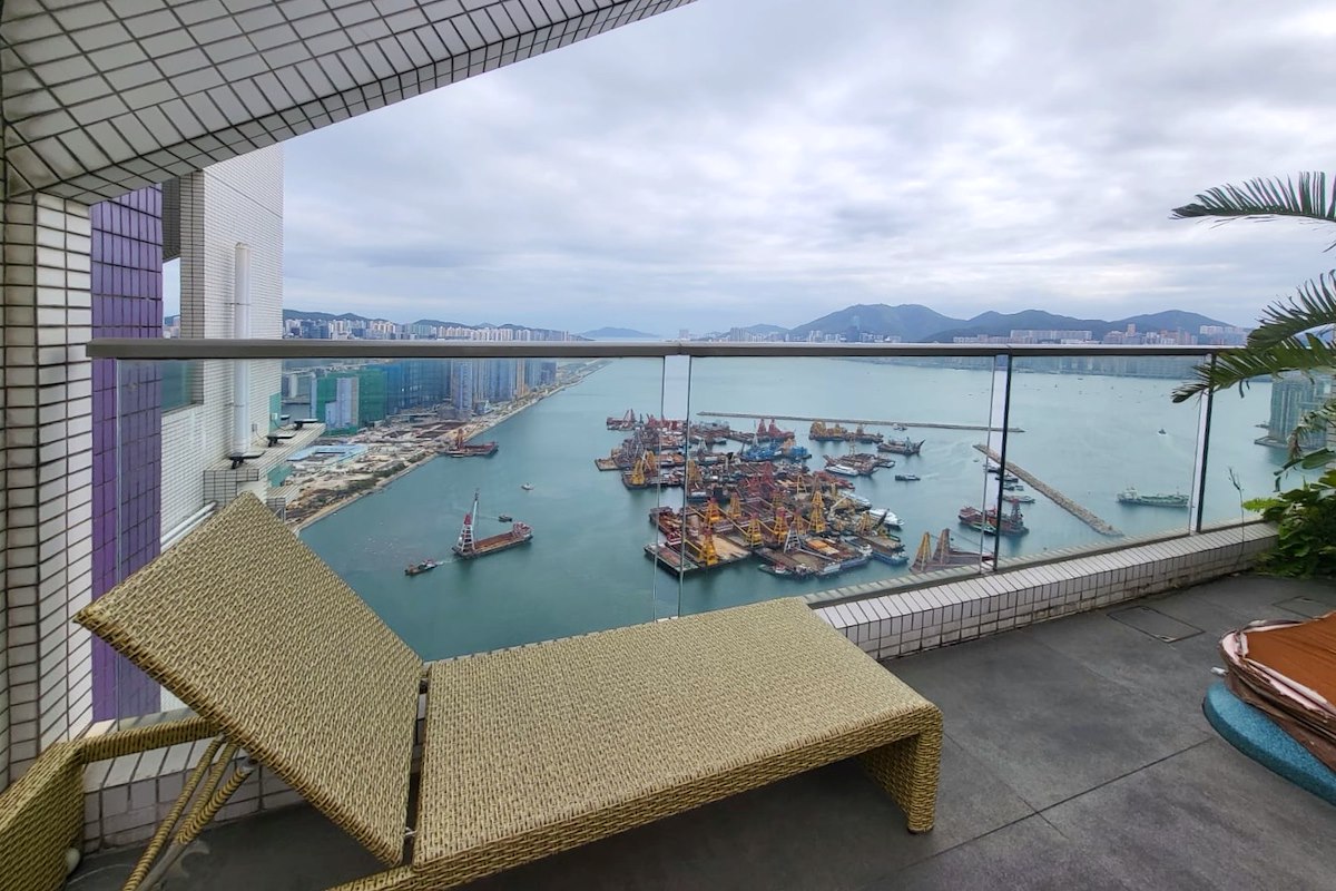 Grand Waterfront 翔龙湾 | Private Roof Terrace