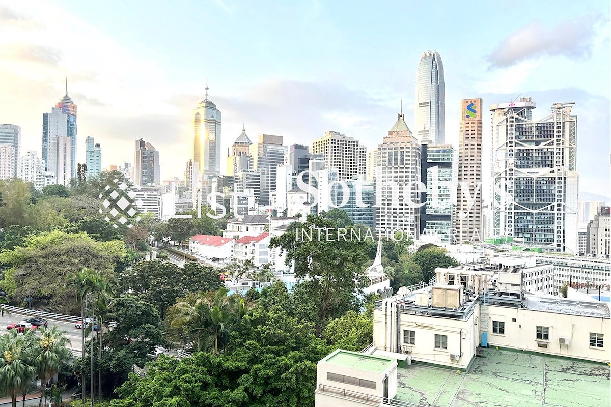 22A Kennedy Road 坚尼地道22号A | View from Private Roof Terrace