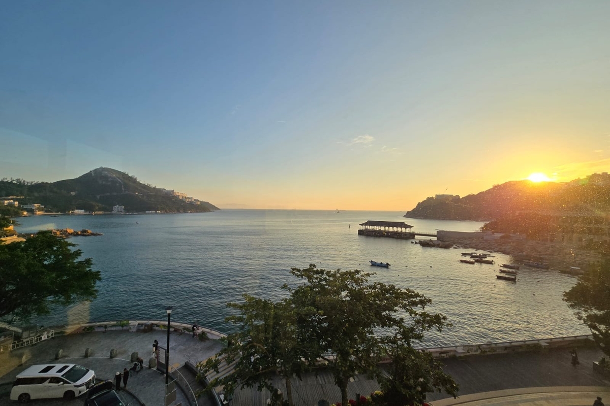 Stanley Beach Villa 祝唐别墅 | View from Living Room
