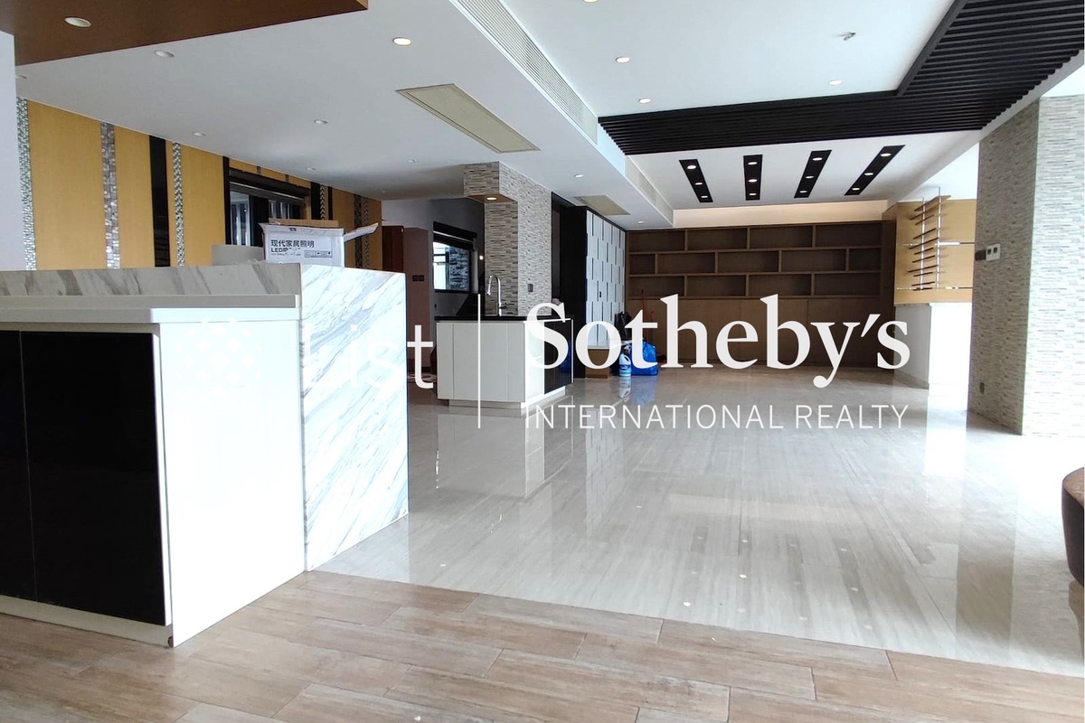 Bayside Villa 碧沙别墅 | Living and Dining Room