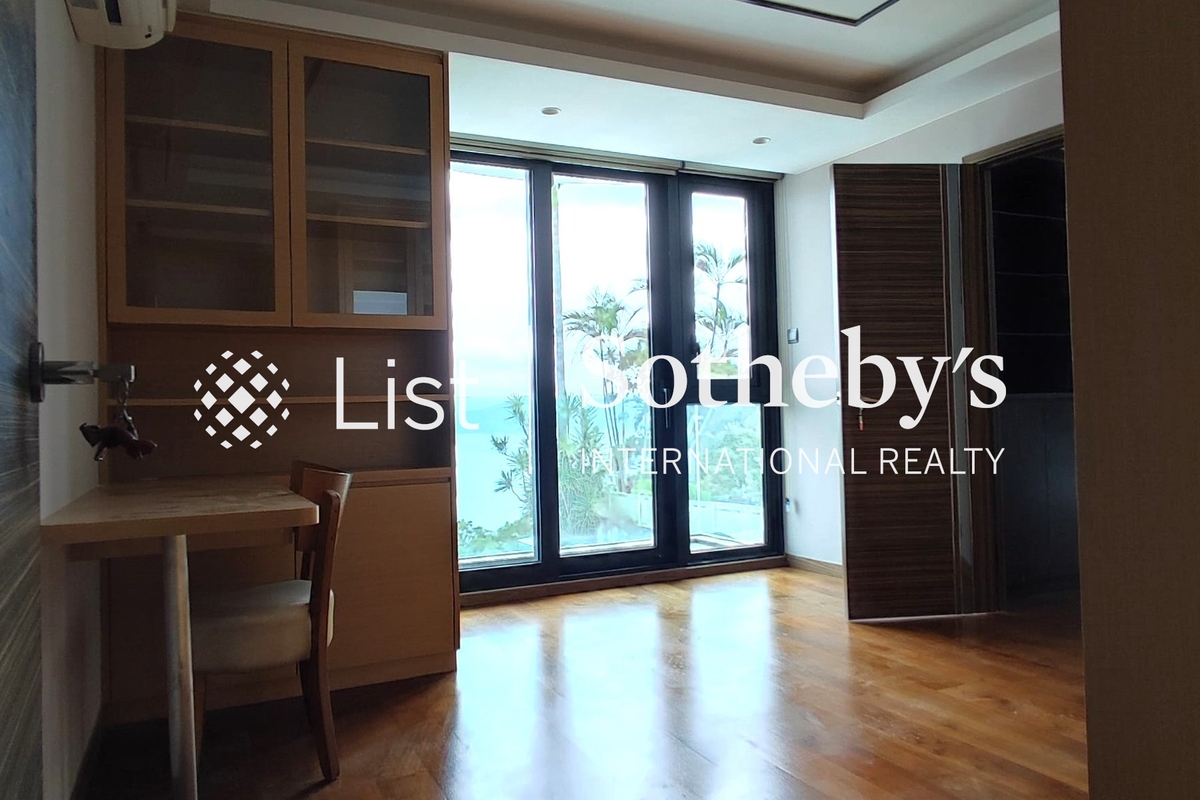 Bayside Villa 碧沙别墅 | Study room