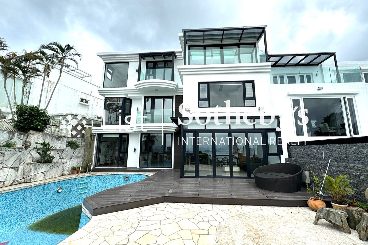 Bayside Villa 碧沙别墅 | Swimming Pool