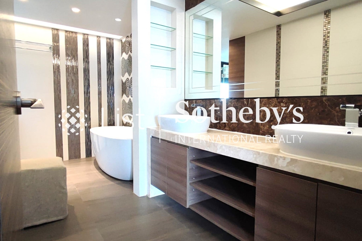 Bayside Villa 碧沙别墅 | Master Bathroom