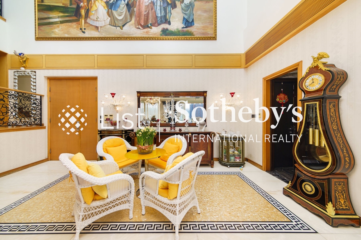 Peak One 壹號雲頂 | Sitting Area