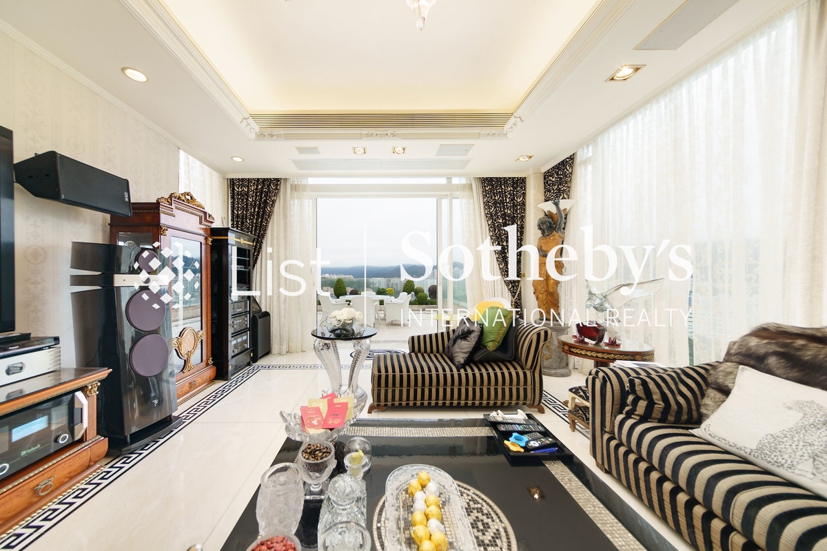 Peak One 壹號雲頂 | Living Room