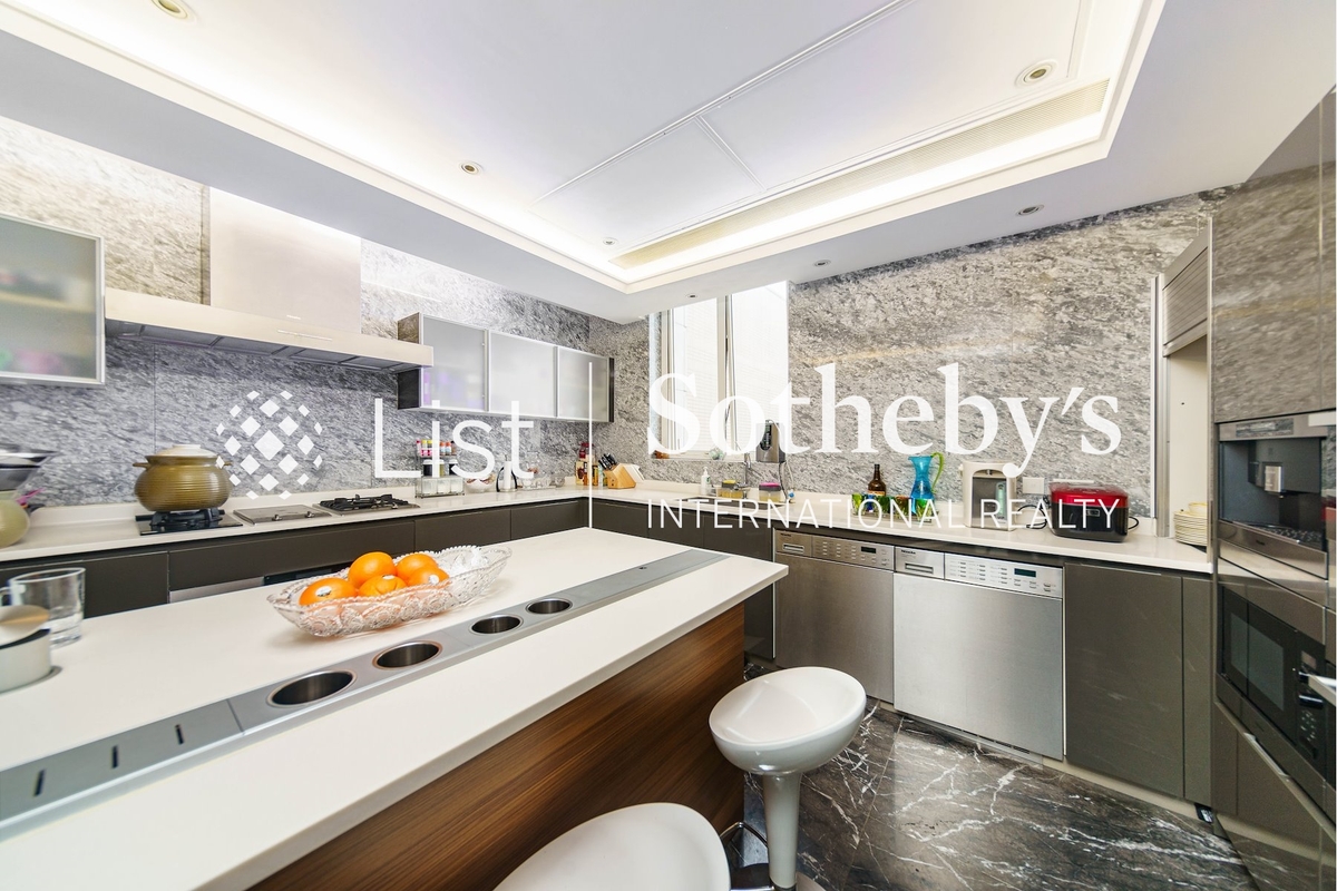 Peak One 壹號雲頂 | Kitchen