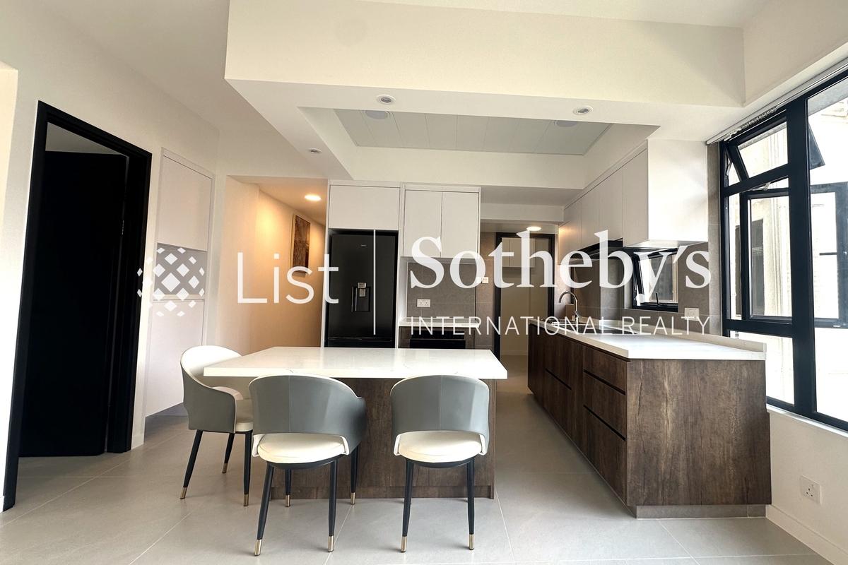 Gallant Garden Mansion 嘉景花园大厦 | Dining Room & open kitchen