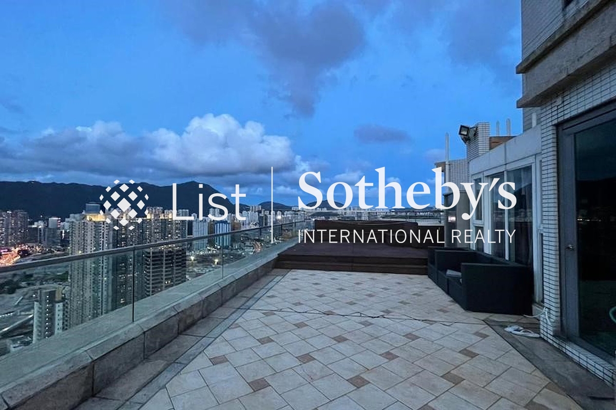 No. 18 Farm Road 农圃道18号 | Private Roof Terrace