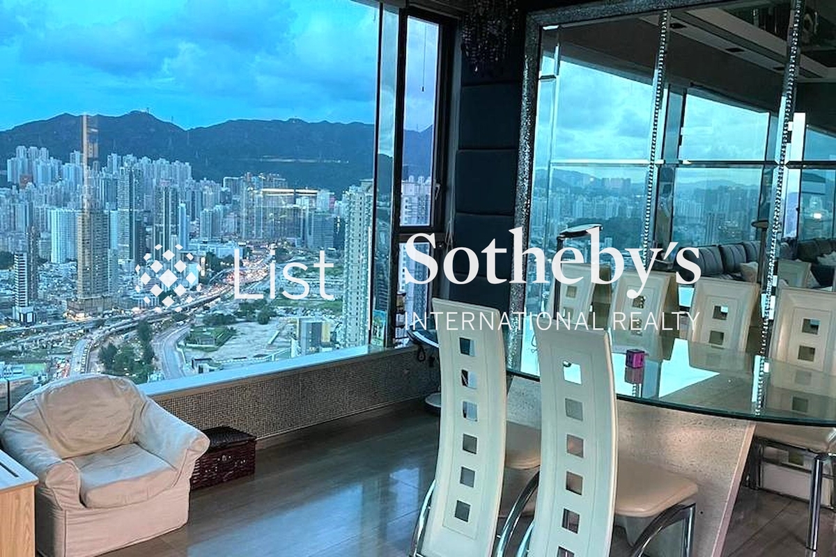 No. 18 Farm Road 农圃道18号 | Living and Dining Room