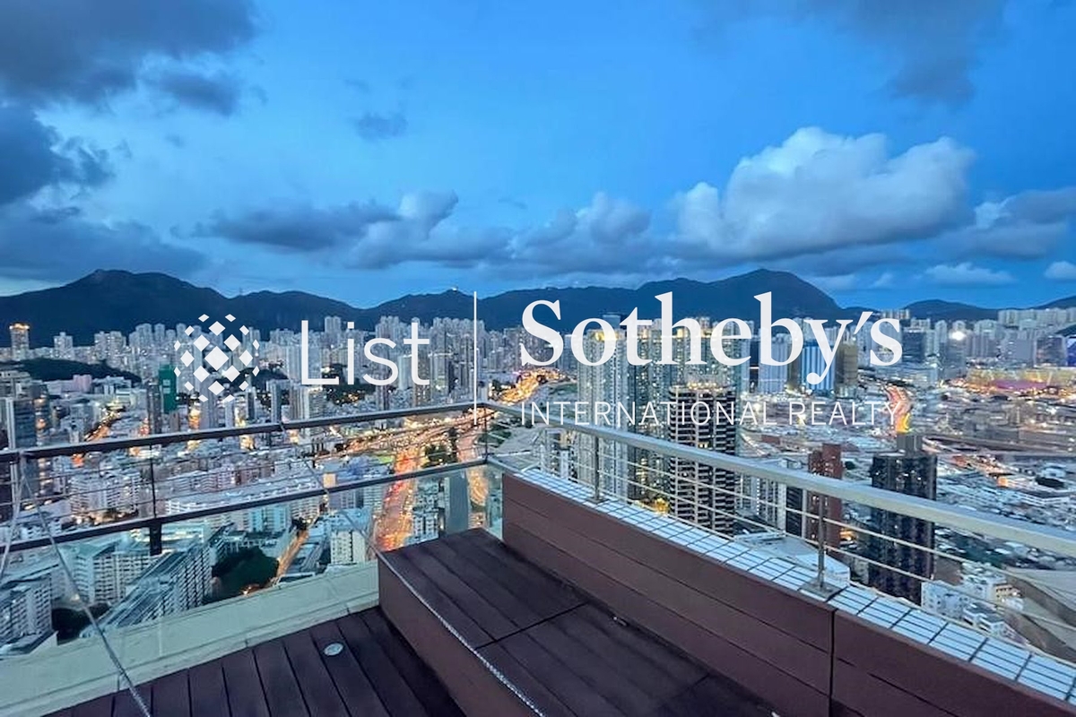 No. 18 Farm Road 农圃道18号 | View from Private Roof Terrace