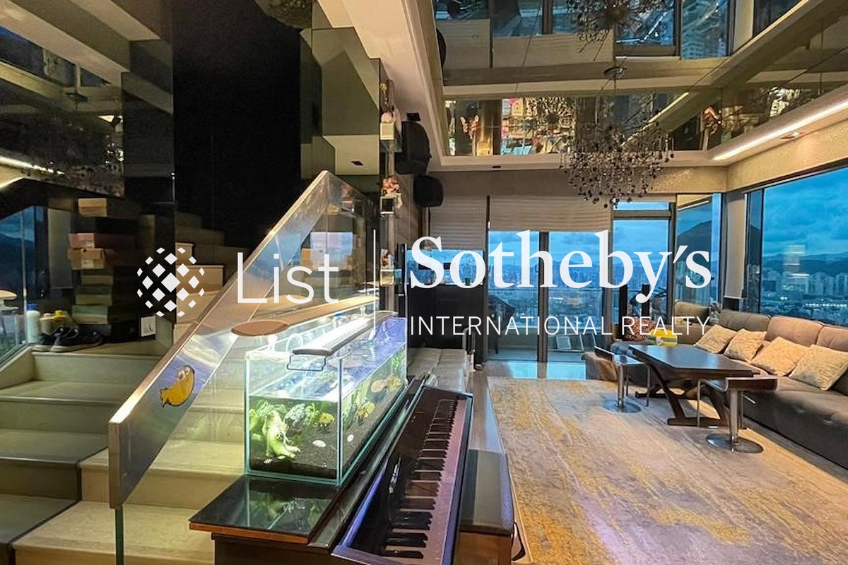 No. 18 Farm Road 农圃道18号 | Living and Dining Room