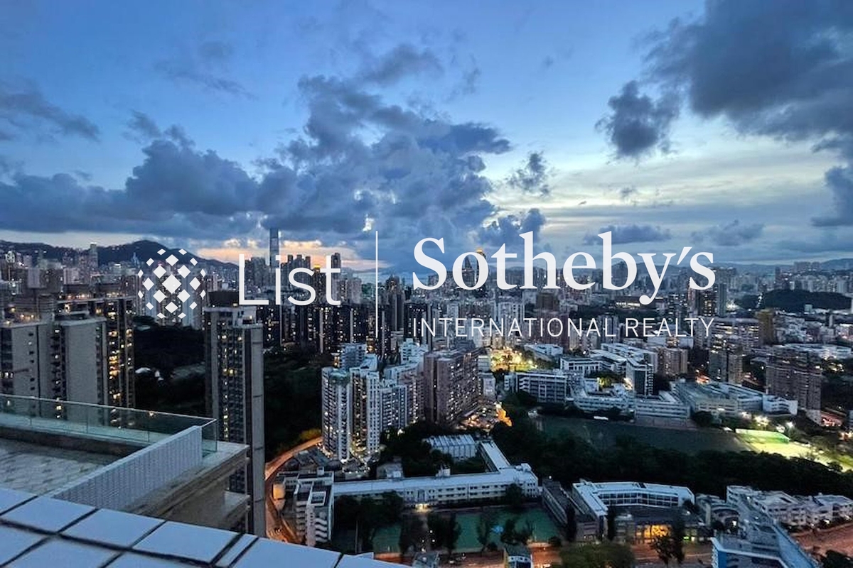 No. 18 Farm Road 农圃道18号 | View from Private Roof Terrace