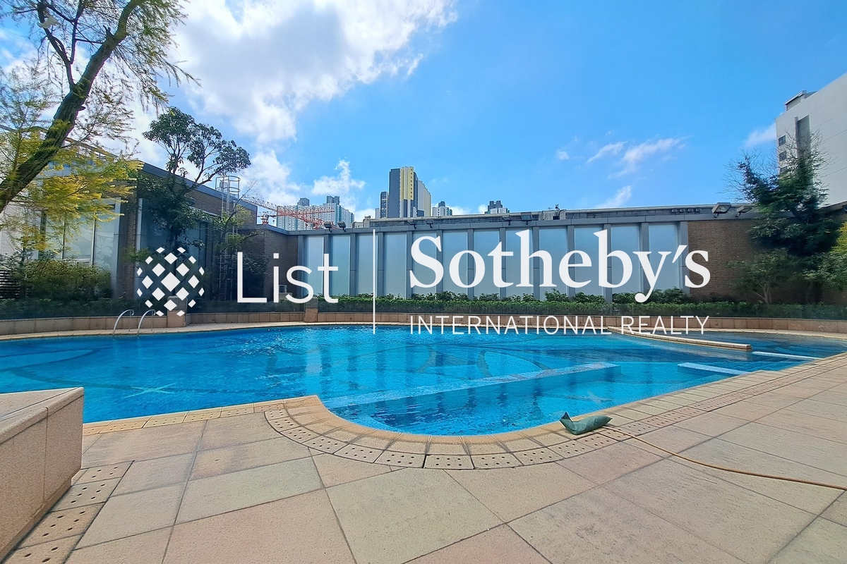 The Sparkle 星匯居 | Outdoor Swimming Pool