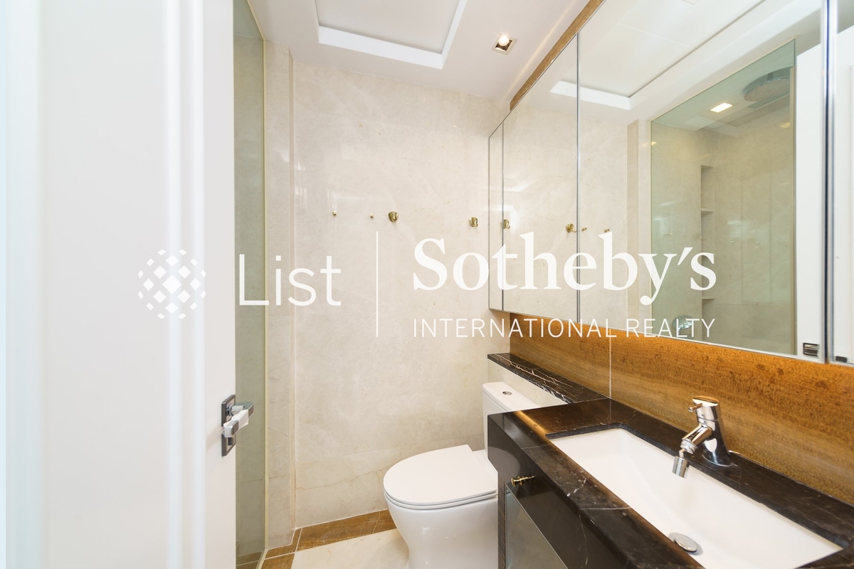 The Latitude 誉．港湾 | Guest Bathroom