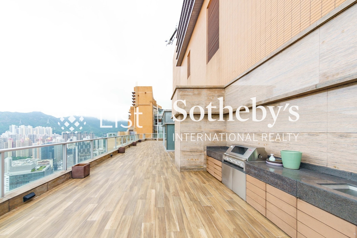 The Latitude 誉．港湾 | Private Roof Terrace