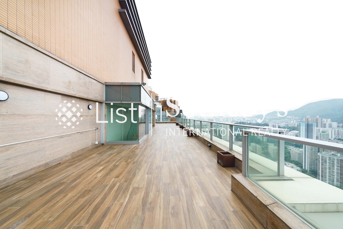 The Latitude 誉．港湾 | Private Roof Terrace