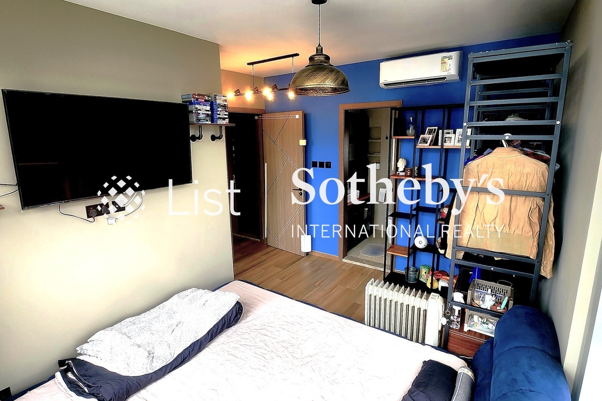Caldecott Hill 郝德杰山 | Master Bedroom