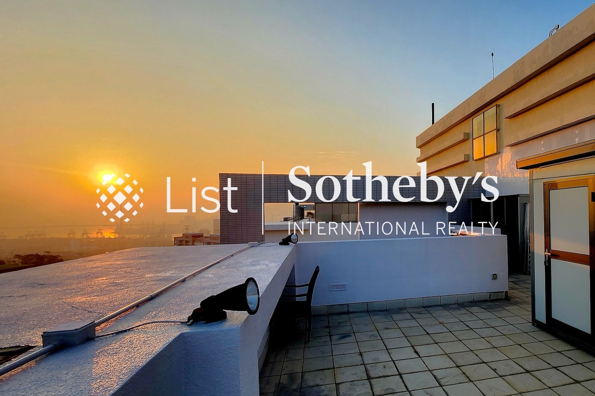 Caldecott Hill 郝德杰山 | Private Roof Terrace