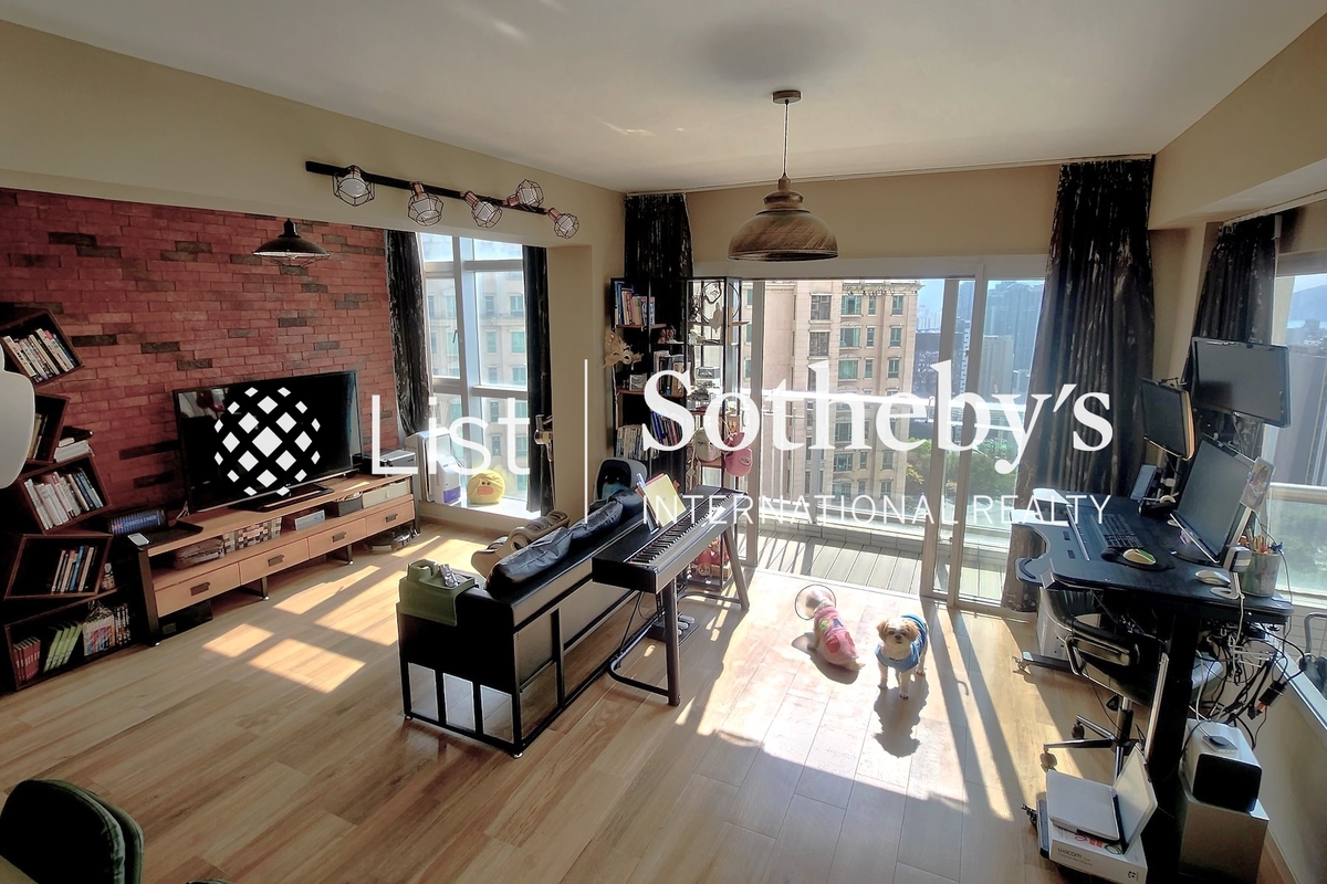 Caldecott Hill 郝德杰山 | Living Room