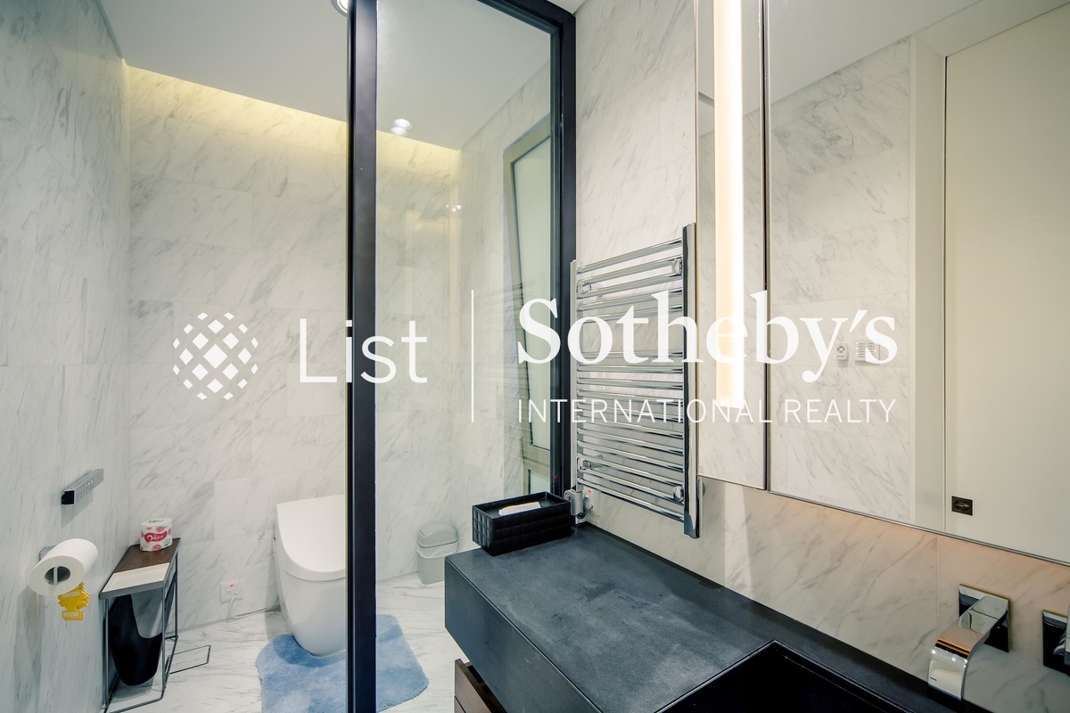 Kent Road 根德道 | Guest Bathroom