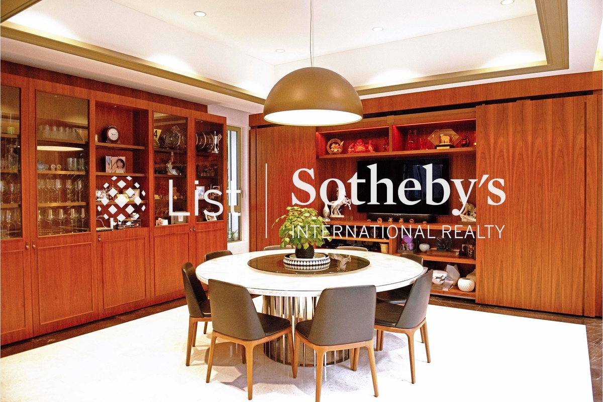 Kent Road 根德道 | Dining Room