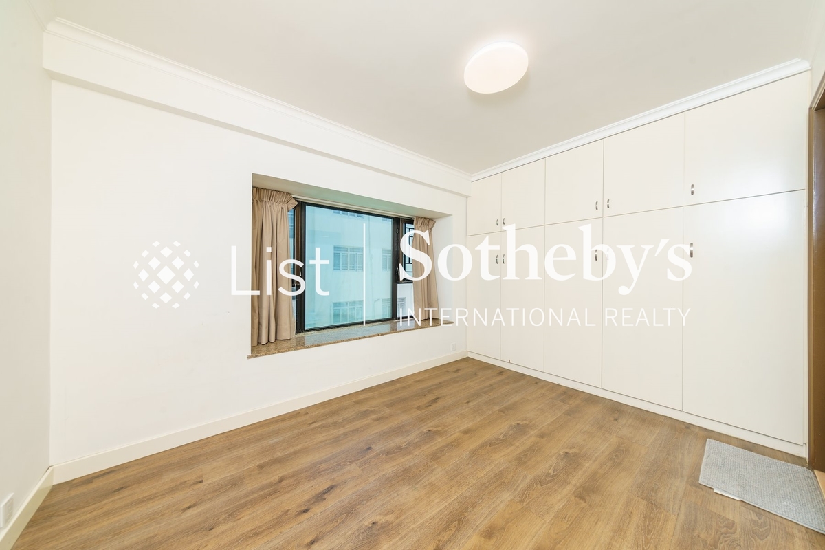 Conwell Villa 康豪苑 | Third Bedroom