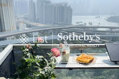 Manhattan Hill 曼克頓山 | Balcony off Living and Dining Room