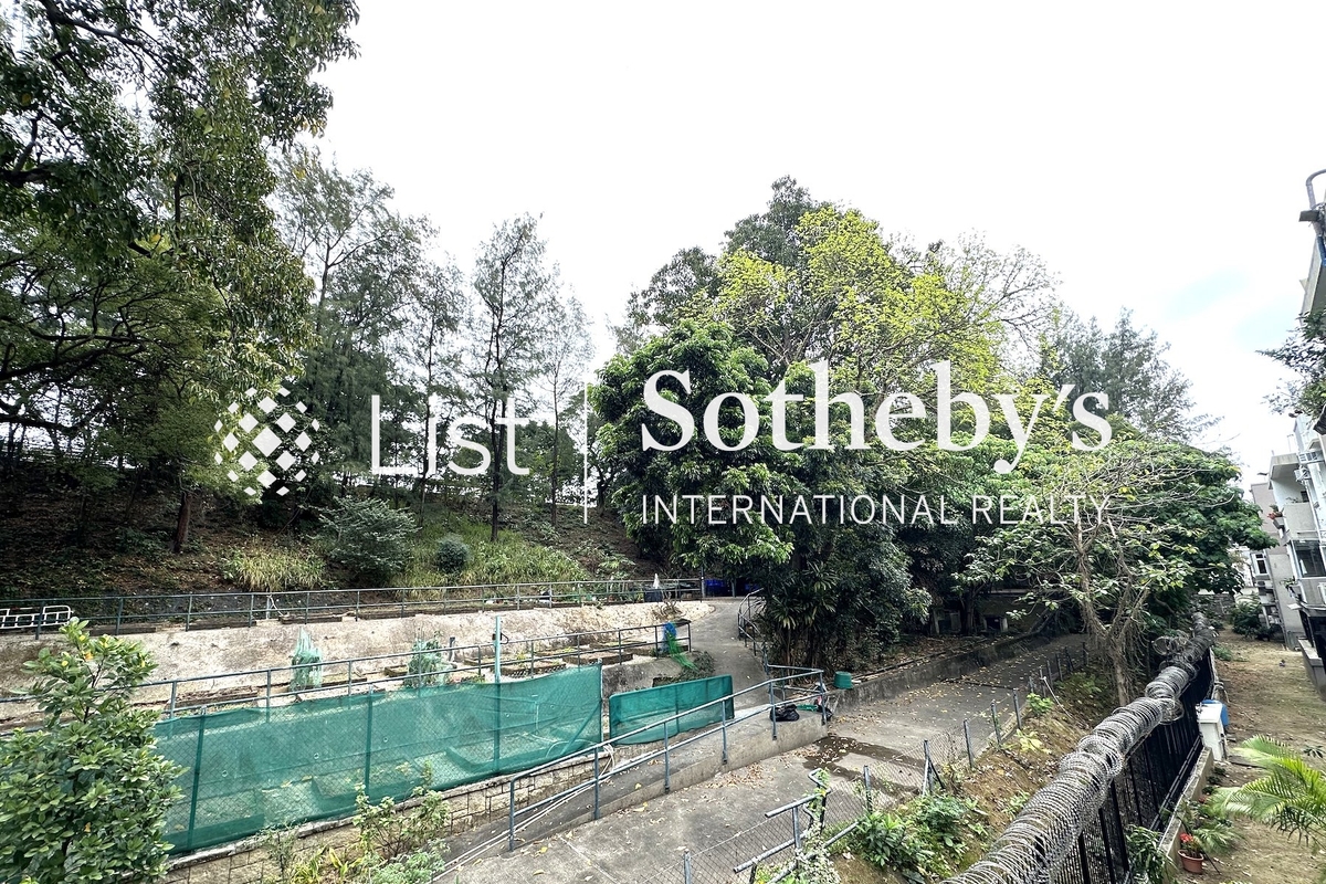 Laford Court 蘭馥園 | View from Balcony of Master Bedroom